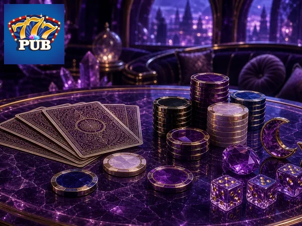 777PUB app screenshot 1