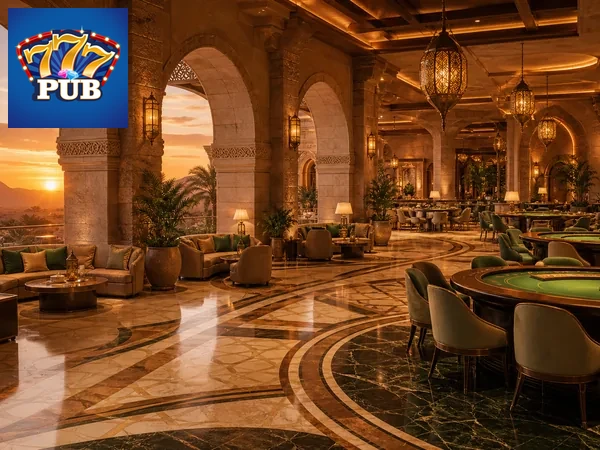 777PUB lottery draw results banner