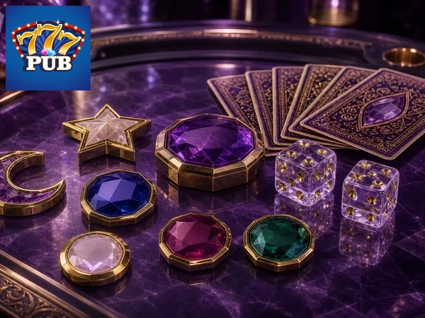 777PUB daily lucky draw winners announcement