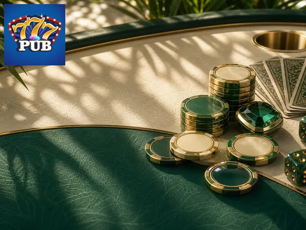 777PUB instant win lottery prize alert