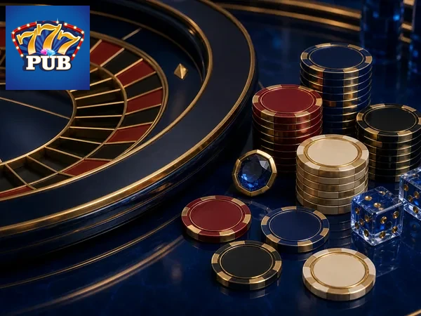 777PUB payment choices: GCash, Maya, and local bank transfer.